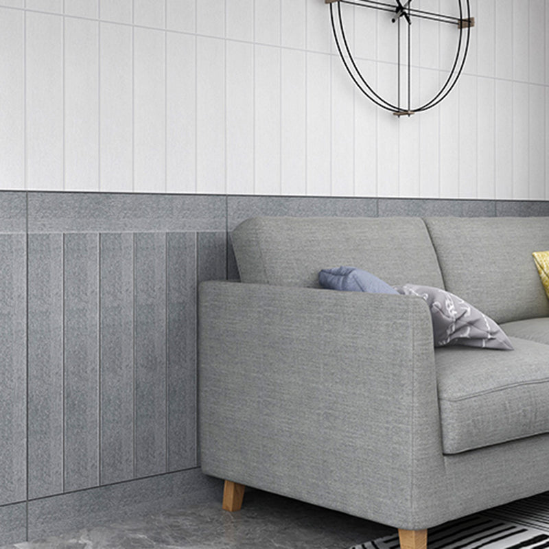 Waterproof Wall Paneling Peel and Stick Wood Look Design Wall Paneling
