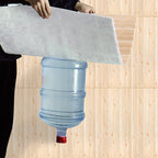 Waterproof Wall Paneling Peel and Stick Wood Look Design Wall Paneling