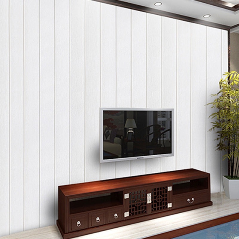 Waterproof Wall Paneling Peel and Stick Wood Look Design Wall Paneling