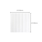 Waterproof Wall Paneling Peel and Stick Wood Look Design Wall Paneling