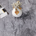 Square Peel & Stick Vinyl Flooring Wood Look PVC Flooring for the Living Room