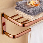 Traditional Bathroom Accessory Hardware Set Bathroom Shelf Bathroom Set