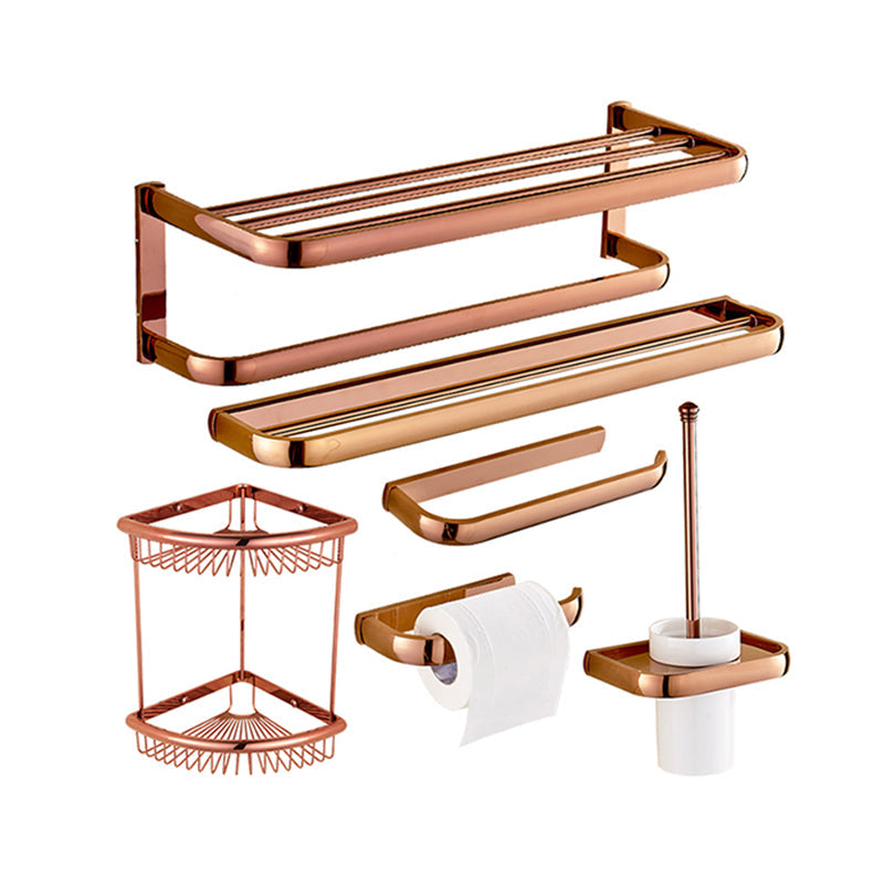 Traditional Bathroom Accessory Hardware Set Bathroom Shelf Bathroom Set