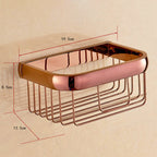 Traditional Bathroom Accessory Hardware Set Bathroom Shelf Bathroom Set