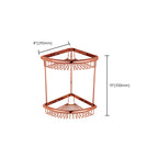 Traditional Bathroom Accessory Hardware Set Bathroom Shelf Bathroom Set