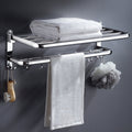 Modern Stainless Steel Bathroom Shelf Bathroom Accessories Hardware Set