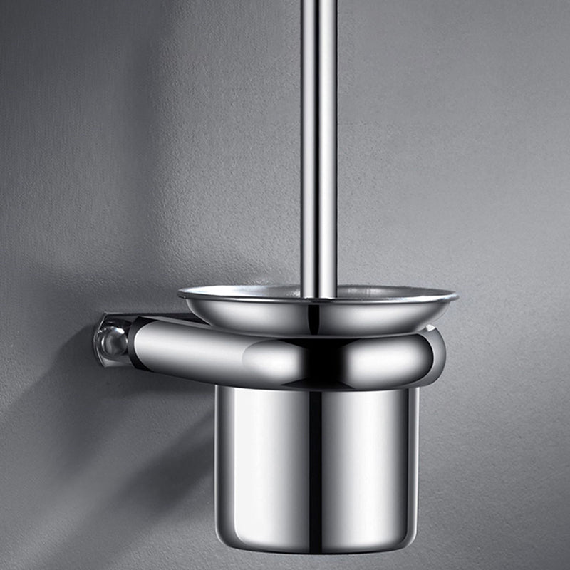 Modern Stainless Steel Bathroom Shelf Bathroom Accessories Hardware Set