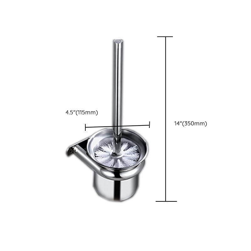 Modern Stainless Steel Bathroom Shelf Bathroom Accessories Hardware Set