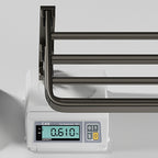 Modern Stainless Steel Bathroom Shelf Bathroom Accessories Set Towel Holder Bathroom Set