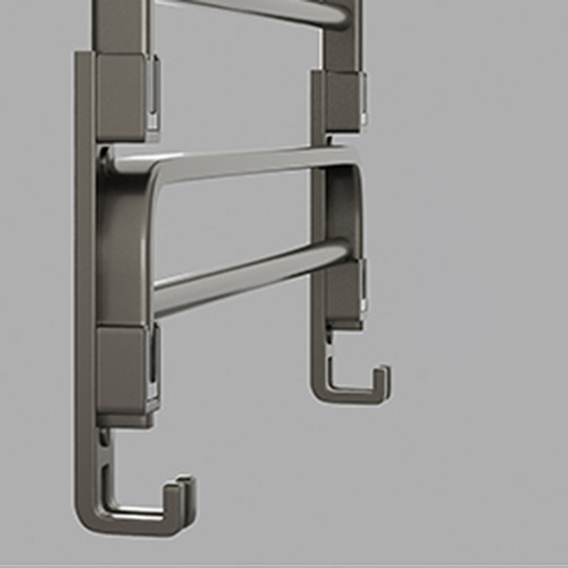 Modern Stainless Steel Bathroom Shelf Bathroom Accessories Set Towel Holder Bathroom Set