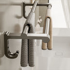 Modern Stainless Steel Bathroom Shelf Bathroom Accessories Set Towel Holder Bathroom Set