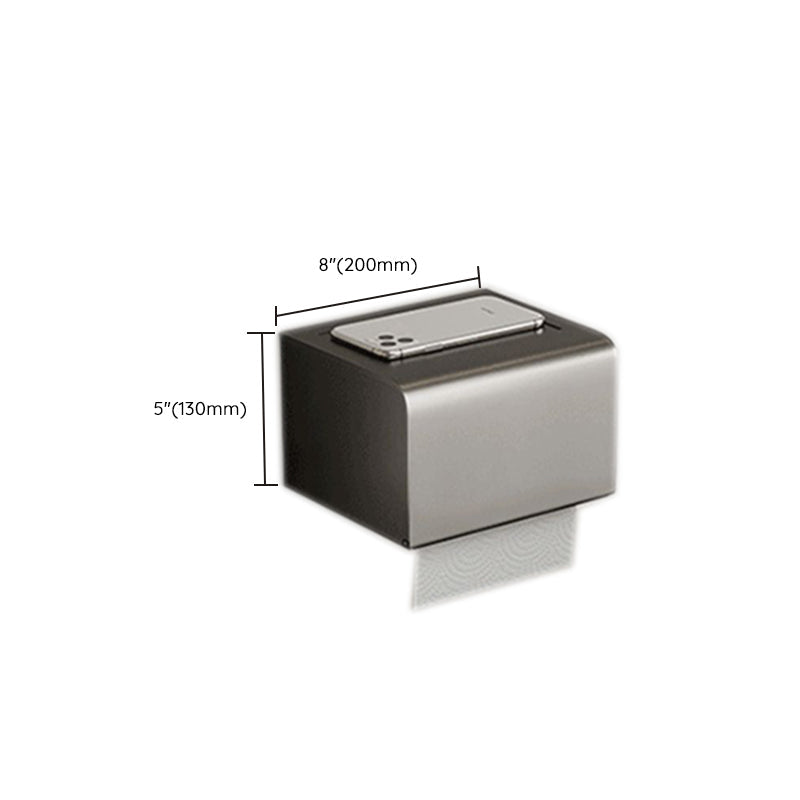 Modern Stainless Steel Bathroom Shelf Bathroom Accessories Set Towel Holder Bathroom Set