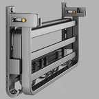 Modern Towel Bar Bathroom Set Bathroom Shelf Bathroom Accessory Kit