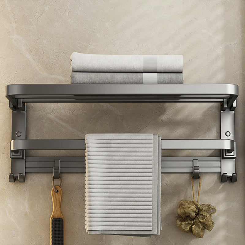 Modern Towel Bar Bathroom Set Bathroom Shelf Bathroom Accessory Kit