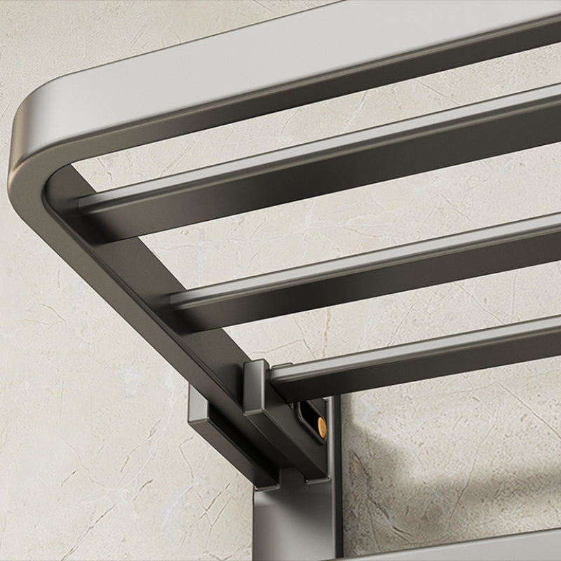 Modern Towel Bar Bathroom Set Bathroom Shelf Bathroom Accessory Kit
