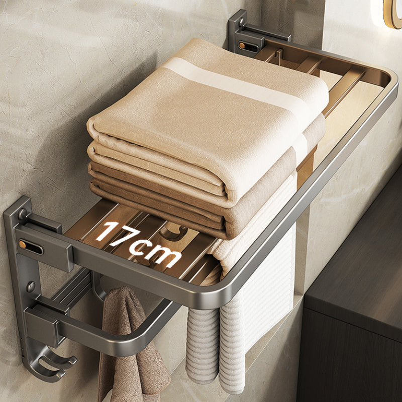 Modern Towel Bar Bathroom Set Bathroom Shelf Bathroom Accessory Kit