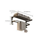Modern Towel Bar Bathroom Set Bathroom Shelf Bathroom Accessory Kit