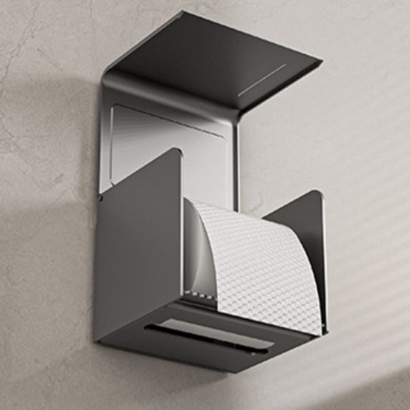 Modern Bathroom Accessories Set Gray Towel Bar Bathroom Shelf Bathroom Hardware