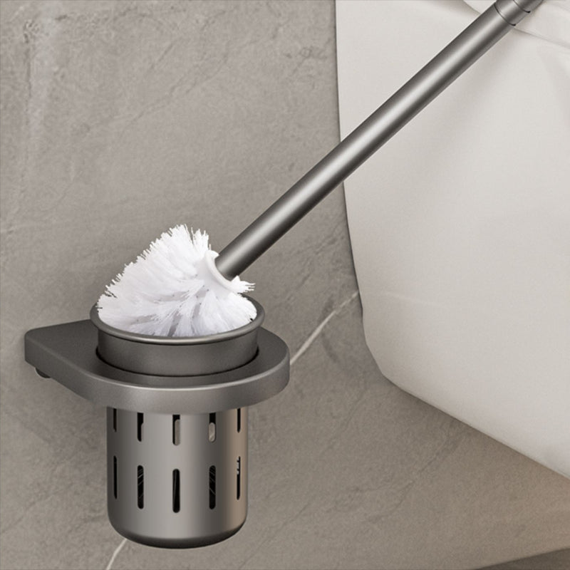 Modern Bathroom Accessories Set Gray Towel Bar Bathroom Shelf Bathroom Hardware