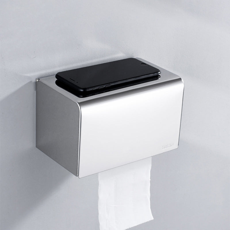 Modern Stainless Steel Bathroom Accessories Towel Bar Bathroom Set