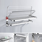 Modern Stainless Steel Bathroom Accessories Towel Bar Bathroom Set