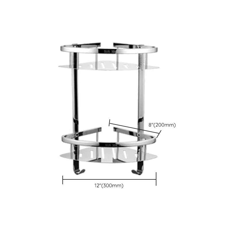 Modern Stainless Steel Bathroom Accessories Towel Bar Bathroom Set