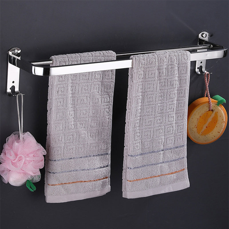 Modern Bathroom Set Stainless Steel Bathroom Shelf Bathroom Accessory Set