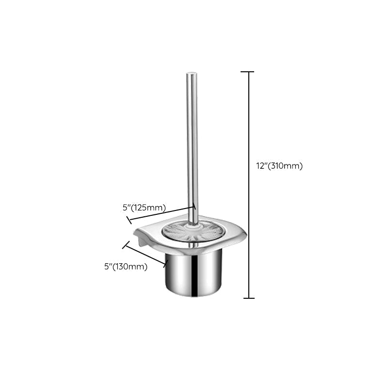 Modern Bathroom Set Stainless Steel Bathroom Shelf Bathroom Accessory Set