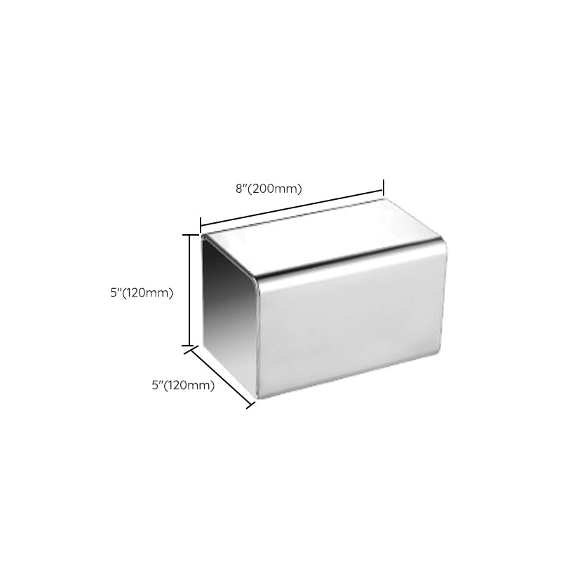Modern Bathroom Set Stainless Steel Bathroom Shelf Bathroom Accessory Set