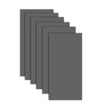 Modern Style Rectangular PVC Flooring Stone Look Peel and Stick Vinyl Floor