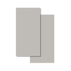 Modern Style Rectangle PVC Flooring Stone Look Peel and Stick Vinyl Flooring