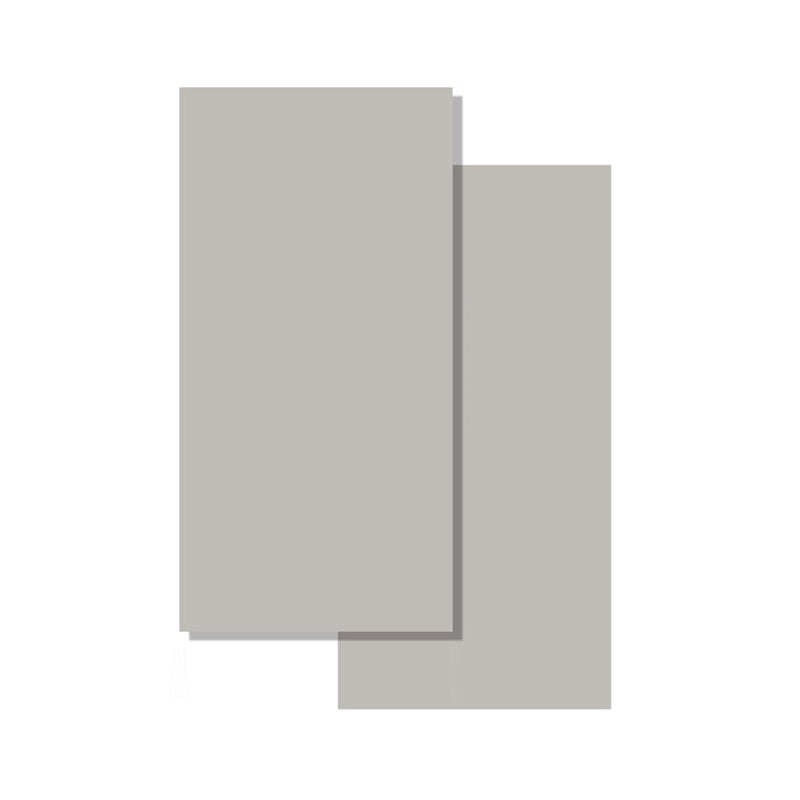Modern Style Rectangle PVC Flooring Stone Look Peel and Stick Vinyl Flooring