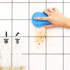 Modern Kitchen Backsplash Tile Waterproof Peel and Stick Mosaic Tile