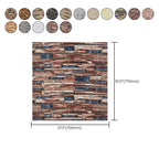 Contemporary Wall Access Panel Peel and Stick Wall Access Panel