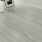 Modern Style Square PVC Flooring Waterproof Peel and Stick Vinyl Flooring