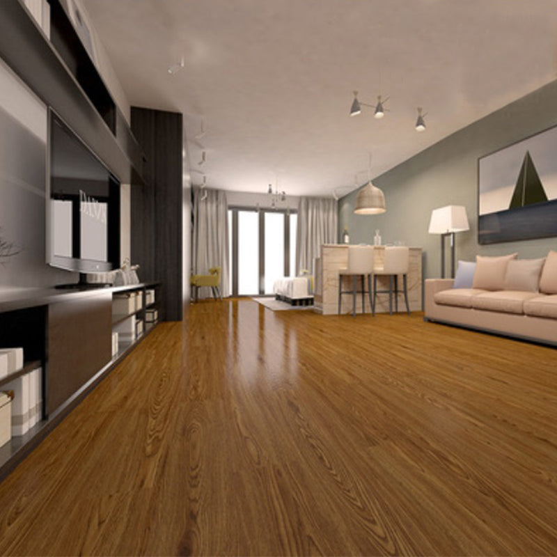 Modern Style Square PVC Flooring Waterproof Peel and Stick Vinyl Flooring