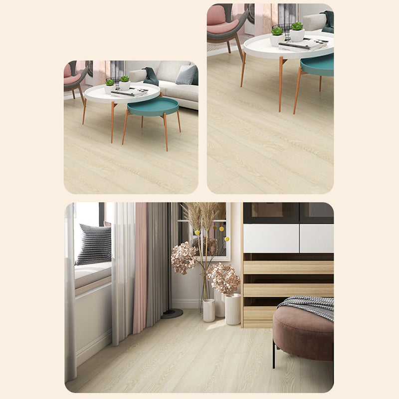 Modern Style Square PVC Flooring Waterproof Peel and Stick Vinyl Flooring