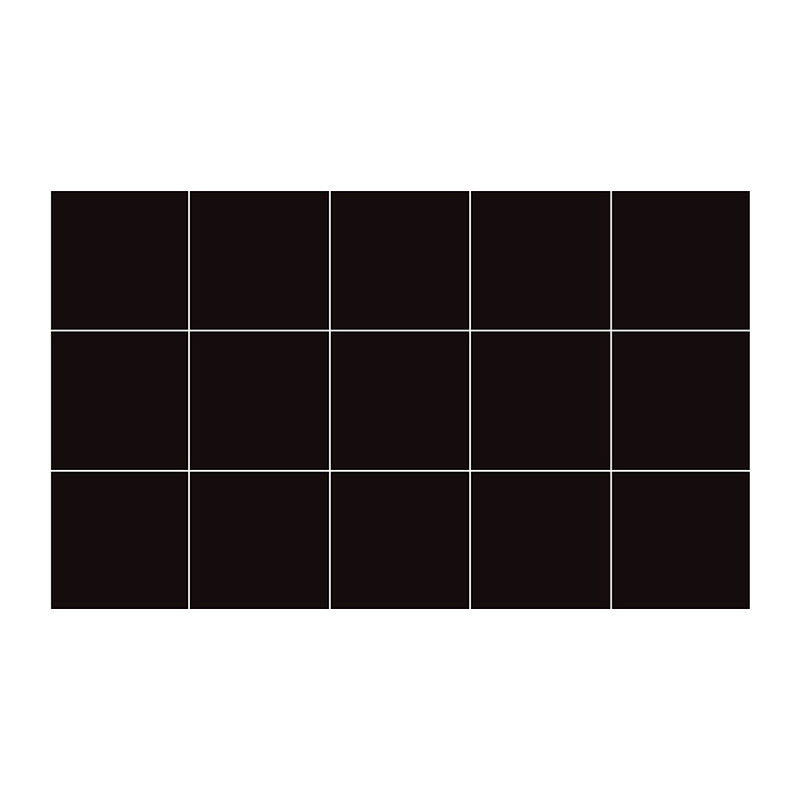 Matt-gloss Vinyl flooring Self-adhesive PVC vinyl flooring with square edge