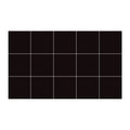 Matt-gloss Vinyl flooring Self-adhesive PVC vinyl flooring with square edge