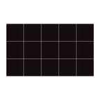 Matt-gloss Vinyl flooring Self-adhesive PVC vinyl flooring with square edge