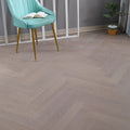 Retro Wood Laminate Floor Fade Resistant Click-Lock Laminate Floor
