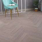 Retro Wood Laminate Floor Fade Resistant Click-Lock Laminate Floor