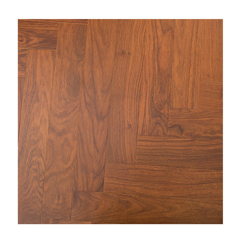 Retro Wood Laminate Floor Fade Resistant Click-Lock Laminate Floor