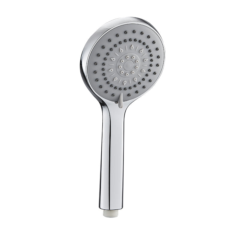 Modern Handheld Shower Head High Flow 5 Spray Patterns Wall Mounted Shower Head