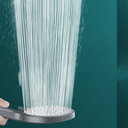 5-Spray Pattern Handheld Shower Head High Flow Wall Mounted Shower Head