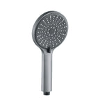 5-Spray Pattern Handheld Shower Head High Flow Wall Mounted Shower Head