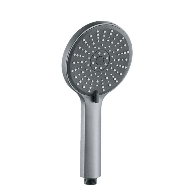 5-Spray Pattern Handheld Shower Head High Flow Wall Mounted Shower Head