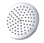 Swiveling Rain Shower Head Wall Mounted Concealed Full Copper Pressure Shower