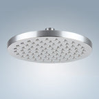 Swiveling Rain Shower Head Wall Mounted Concealed Full Copper Pressure Shower