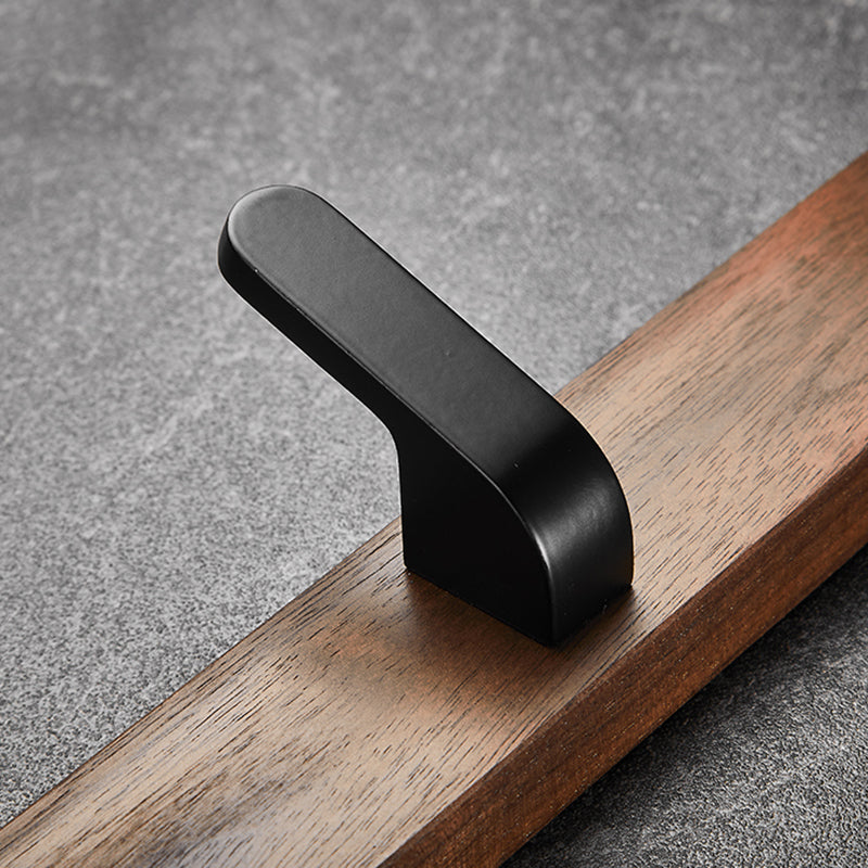 Modern black bathroom set bathroom shelf towel bar bathroom accessories set